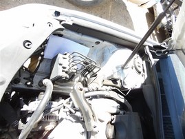 2014 Toyota Camry SE White 2.5L AT #Z22867